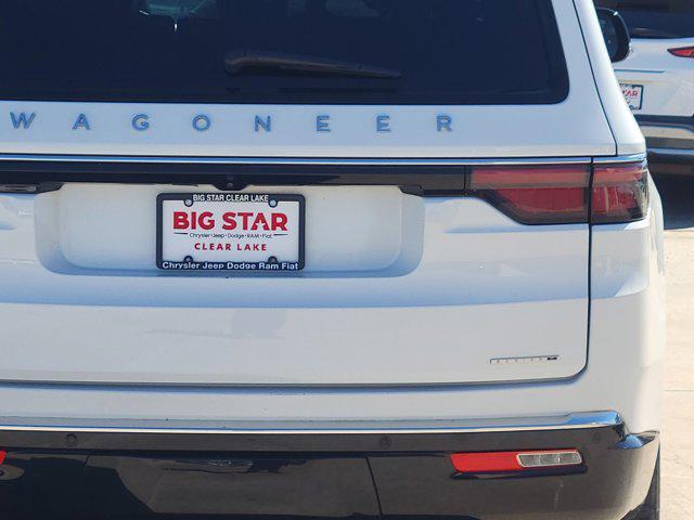 used 2024 Jeep Wagoneer car, priced at $38,999