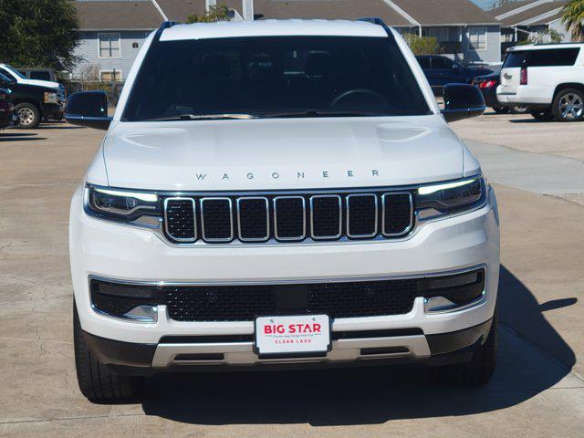 used 2024 Jeep Wagoneer car, priced at $38,999