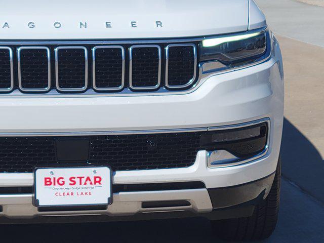 used 2024 Jeep Wagoneer car, priced at $38,999