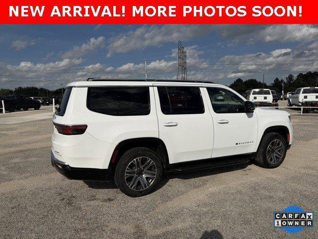 used 2024 Jeep Wagoneer car, priced at $40,852