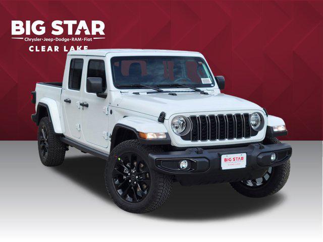 new 2025 Jeep Gladiator car, priced at $37,511