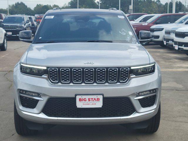 new 2025 Jeep Grand Cherokee car, priced at $53,124