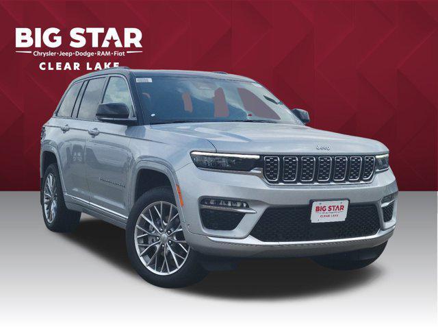 new 2025 Jeep Grand Cherokee car, priced at $53,124