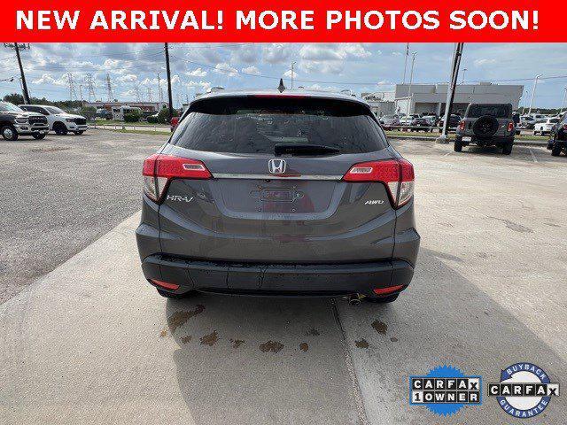 used 2020 Honda HR-V car, priced at $20,999