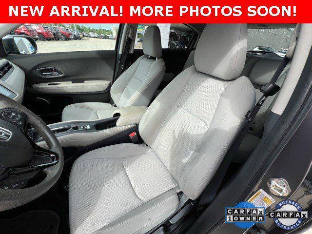 used 2020 Honda HR-V car, priced at $20,999
