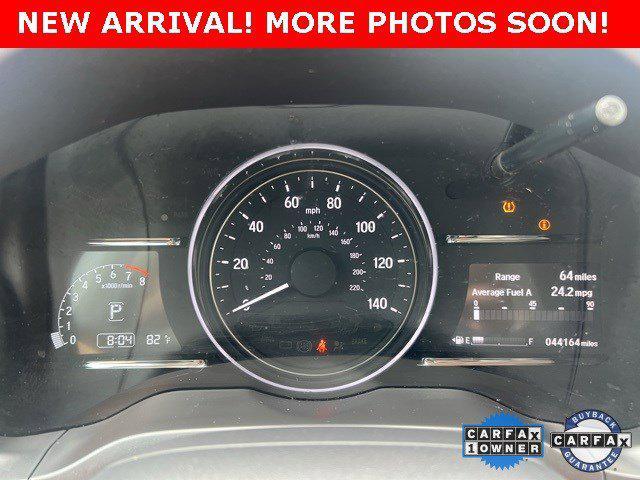 used 2020 Honda HR-V car, priced at $20,999