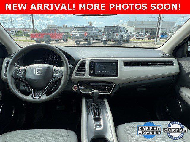used 2020 Honda HR-V car, priced at $20,999