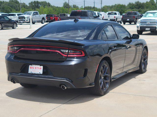 used 2023 Dodge Charger car, priced at $24,599