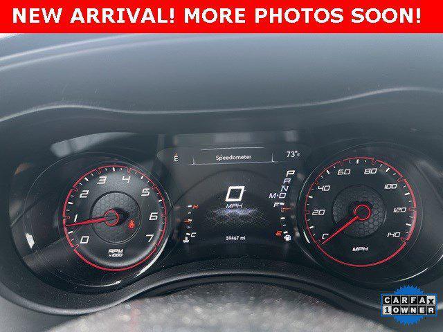 used 2023 Dodge Charger car, priced at $24,699