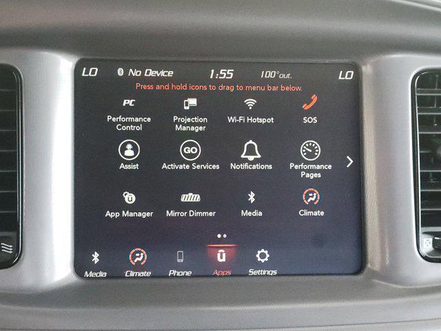used 2023 Dodge Charger car, priced at $24,599