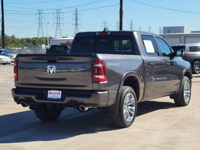 used 2022 Ram 1500 car, priced at $39,299