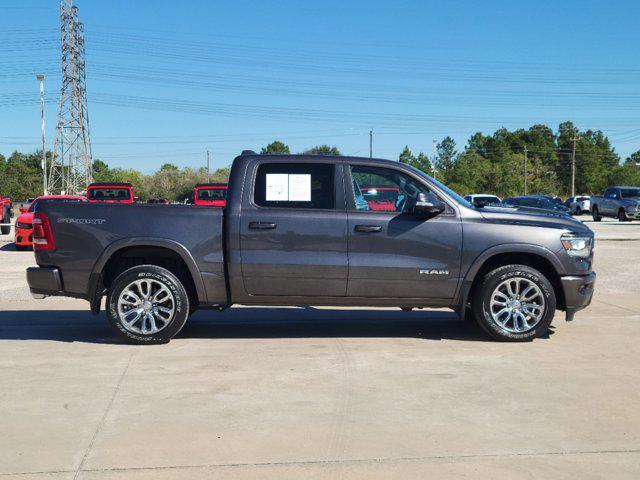 used 2022 Ram 1500 car, priced at $39,299