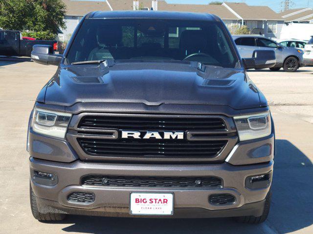 used 2022 Ram 1500 car, priced at $39,299