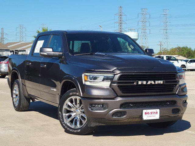 used 2022 Ram 1500 car, priced at $39,299