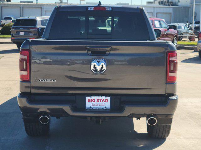 used 2022 Ram 1500 car, priced at $39,299