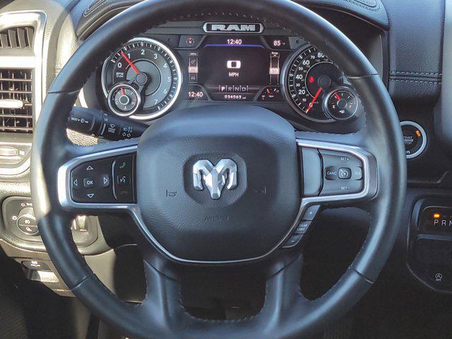 used 2022 Ram 1500 car, priced at $39,299