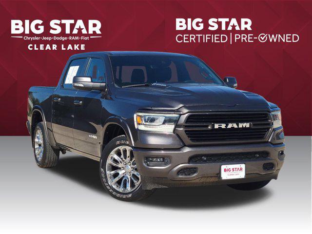 used 2022 Ram 1500 car, priced at $39,299