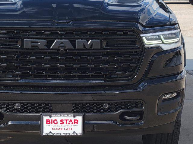 new 2026 Ram 1500 car, priced at $75,992