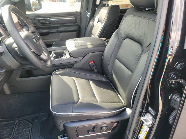 new 2026 Ram 1500 car, priced at $75,992