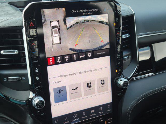 new 2026 Ram 1500 car, priced at $75,992