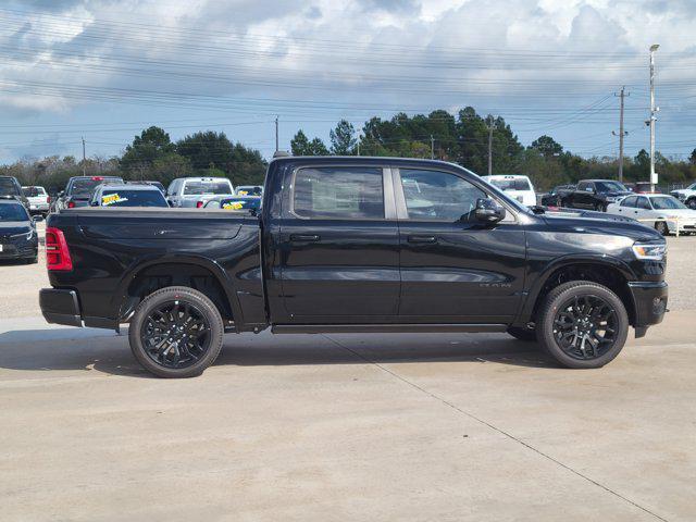 new 2026 Ram 1500 car, priced at $75,992