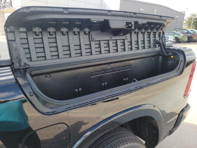 new 2026 Ram 1500 car, priced at $75,992