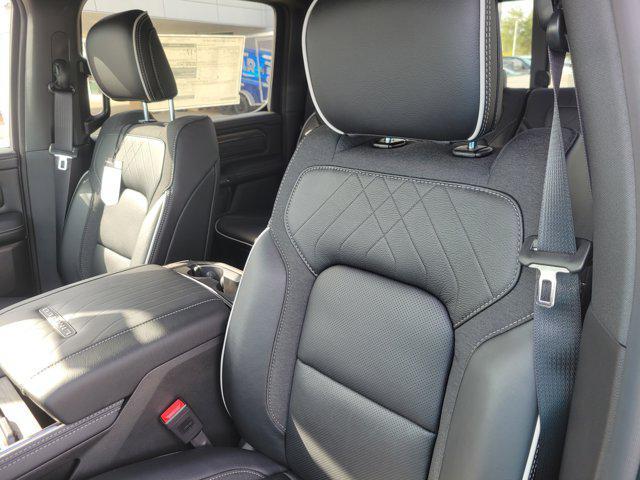 new 2026 Ram 1500 car, priced at $75,992