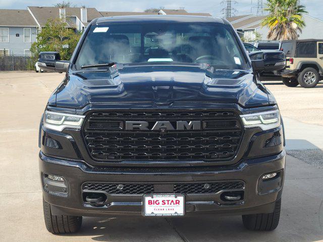 new 2026 Ram 1500 car, priced at $75,992