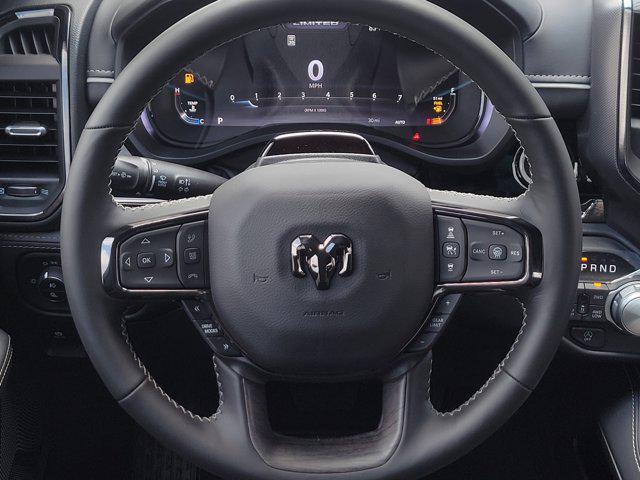 new 2026 Ram 1500 car, priced at $75,992