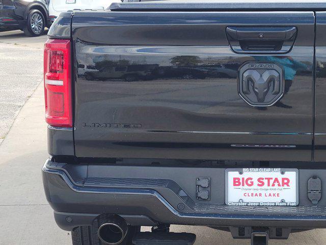 new 2026 Ram 1500 car, priced at $75,992