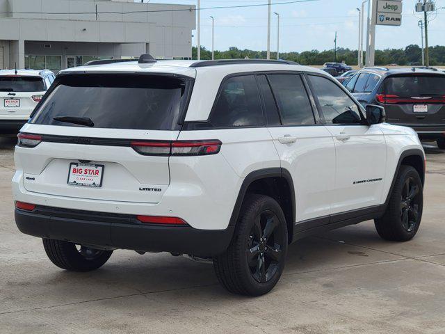 new 2025 Jeep Grand Cherokee car, priced at $36,057