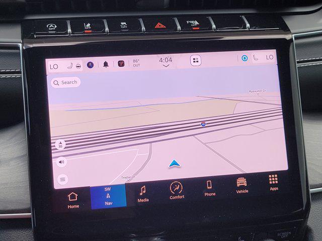 new 2025 Jeep Grand Cherokee car, priced at $36,057