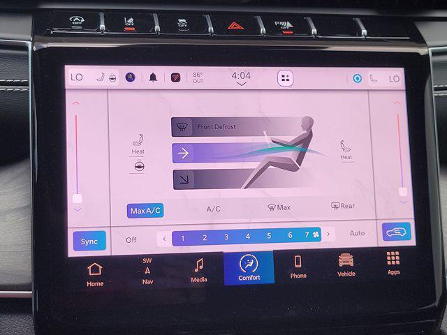 new 2025 Jeep Grand Cherokee car, priced at $36,057