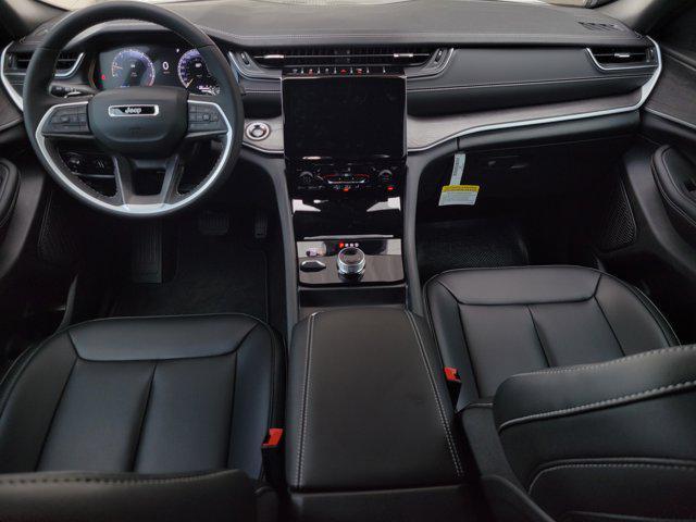 new 2025 Jeep Grand Cherokee car, priced at $36,057