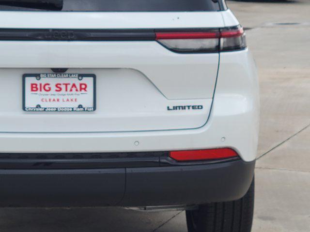 new 2025 Jeep Grand Cherokee car, priced at $36,057