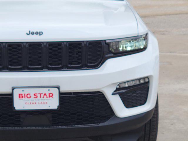 new 2025 Jeep Grand Cherokee car, priced at $36,057