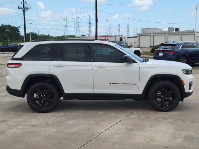 new 2025 Jeep Grand Cherokee car, priced at $36,057
