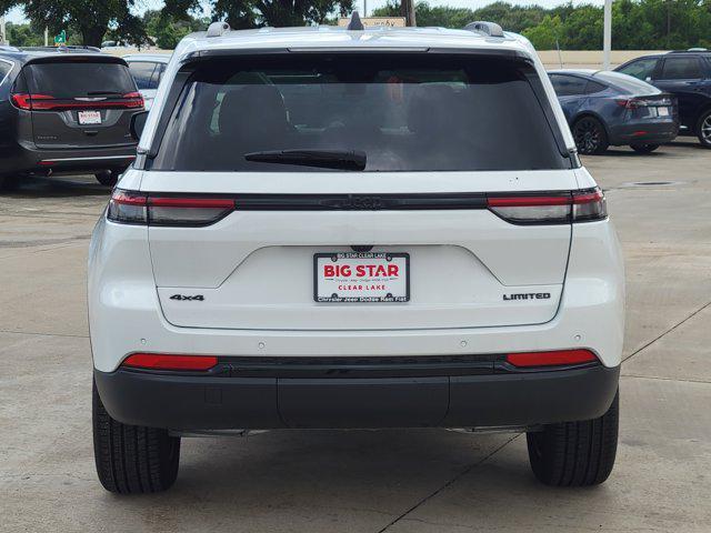 new 2025 Jeep Grand Cherokee car, priced at $36,057