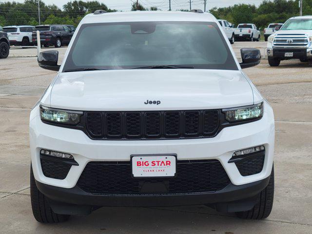 new 2025 Jeep Grand Cherokee car, priced at $36,057