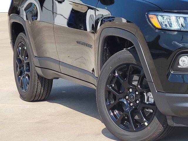 new 2026 Jeep Compass car, priced at $29,367