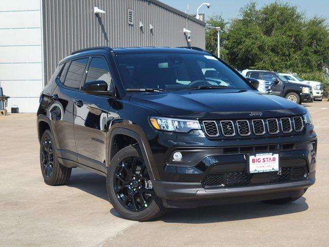 new 2026 Jeep Compass car, priced at $29,367