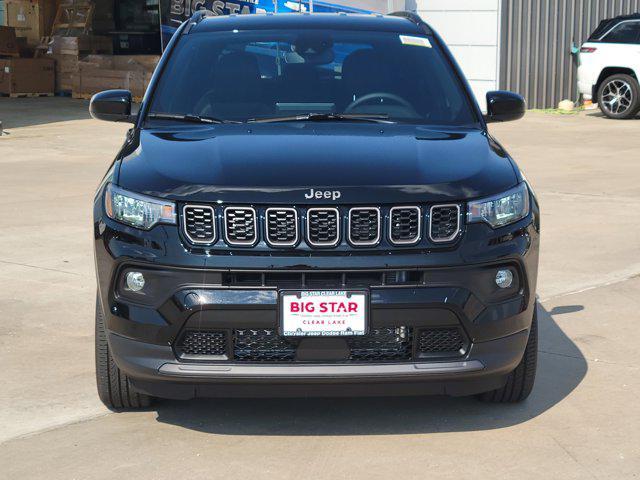 new 2026 Jeep Compass car, priced at $29,367