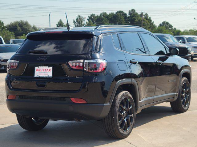 new 2026 Jeep Compass car, priced at $29,367