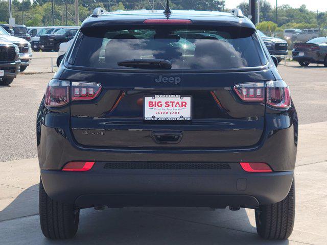 new 2026 Jeep Compass car, priced at $29,367