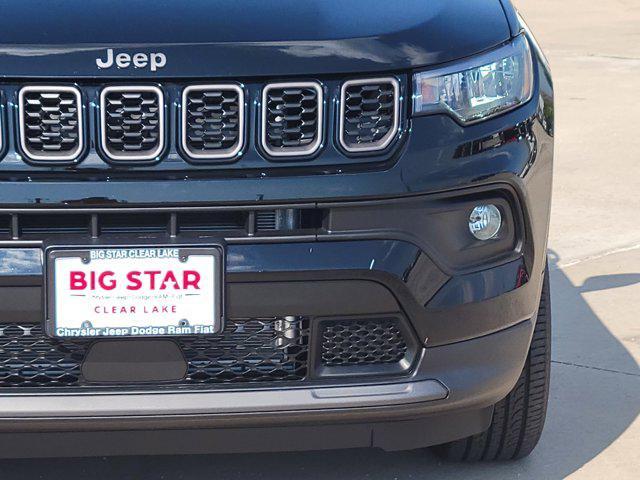 new 2026 Jeep Compass car, priced at $29,367