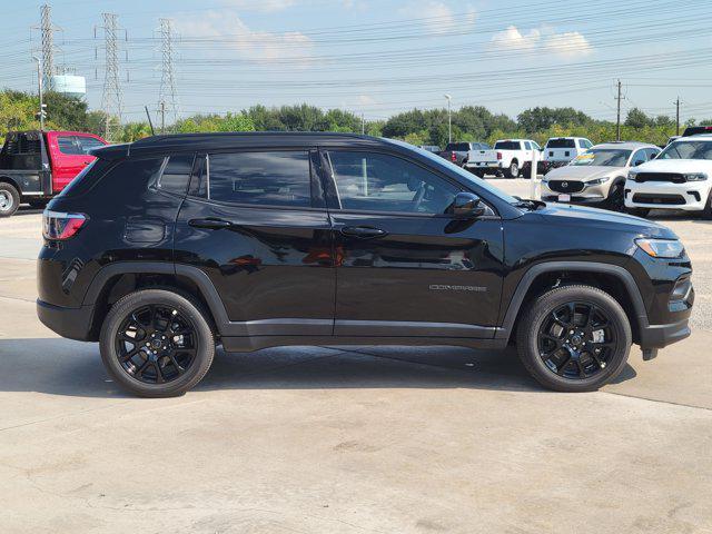new 2026 Jeep Compass car, priced at $29,367