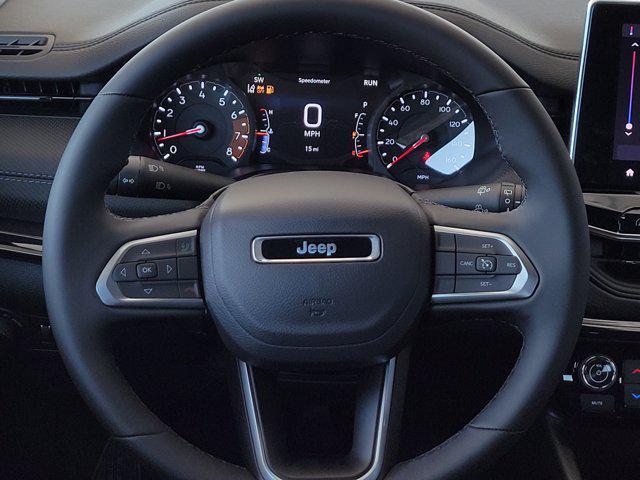 new 2026 Jeep Compass car, priced at $29,367