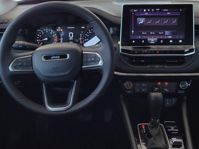 new 2026 Jeep Compass car, priced at $29,367