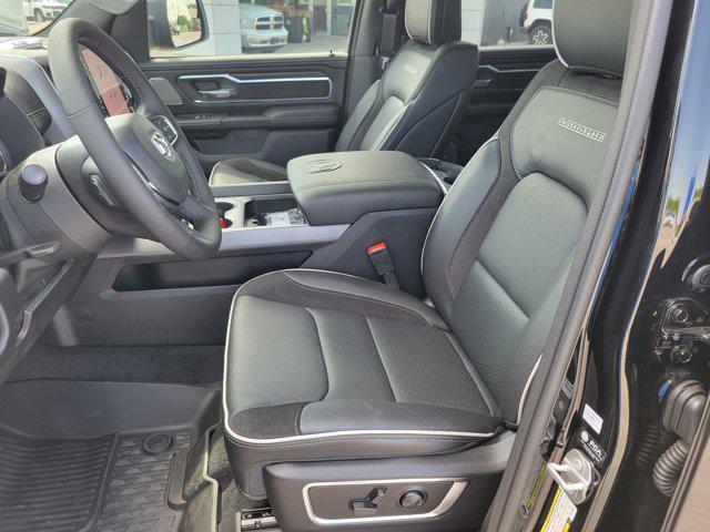 new 2025 Ram 1500 car, priced at $52,771