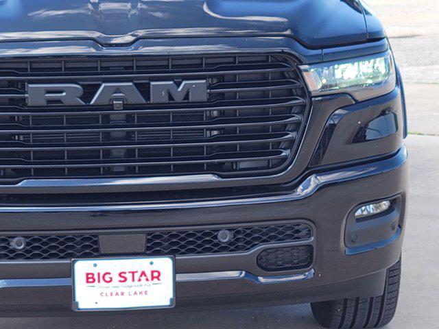 new 2025 Ram 1500 car, priced at $52,771